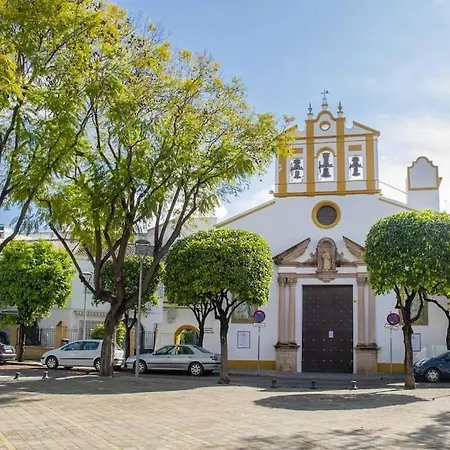 Apartamento Privada E Independiente En Triana Sevilla