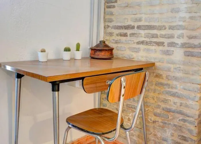 Apartamento Habitación Privada E Independiente En Triana