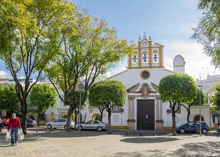 Apartamento Habitación Privada E Independiente En Triana Sevilla