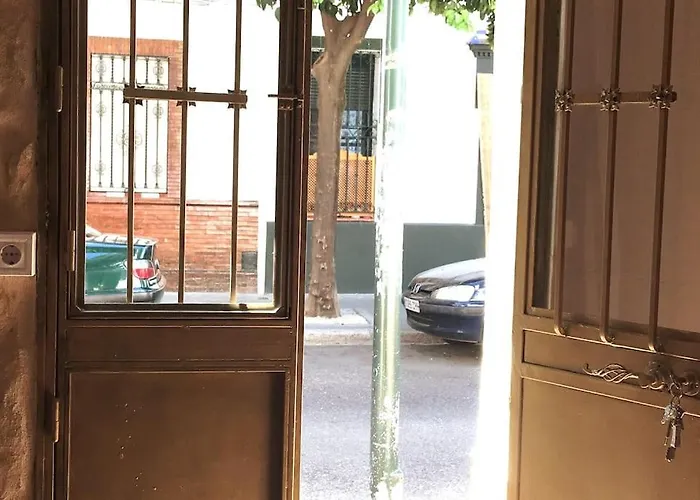Habitación Privada E Independiente En Triana Apartamento
